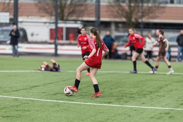 Bild 78 - wBJ FC St. Pauli - Walddoerfer SV : Ergebnis: 3:4